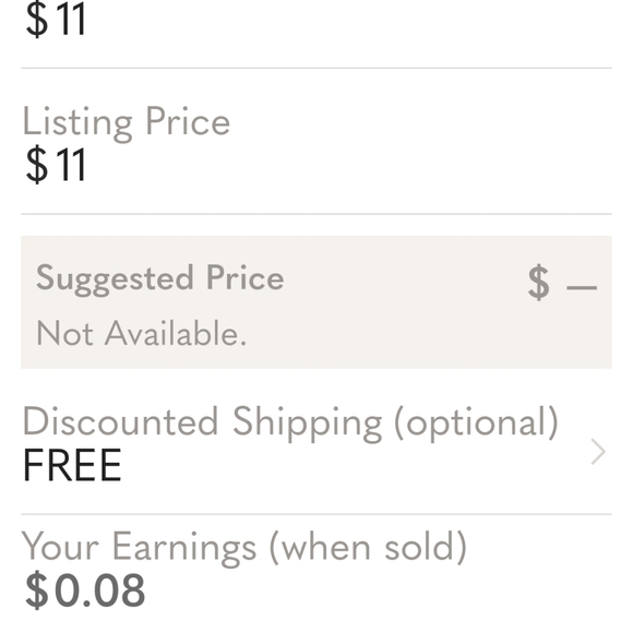 shipping label for Bundles over 5lbs - Picture 2 of 3